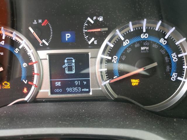 Photo 8 from auction – 2016 TOYOTA 4RUNNER SR with VIN JTEBU5JR7G5335997