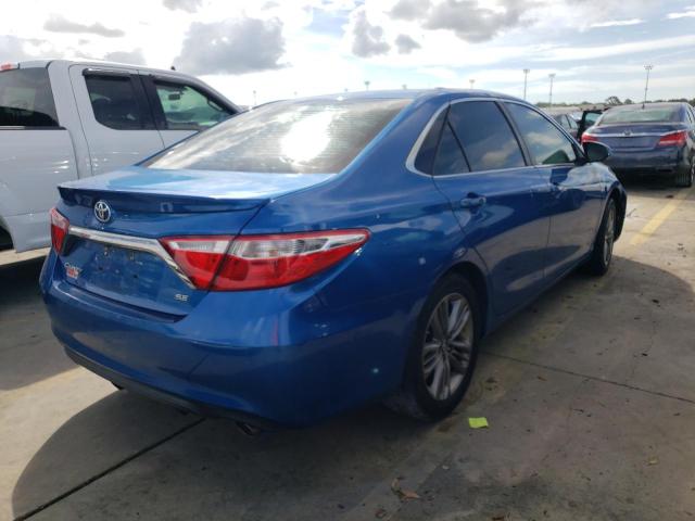 Photo 4 from auction – 2017 TOYOTA CAMRY LE with VIN 4T1BF1FKXHU625446
