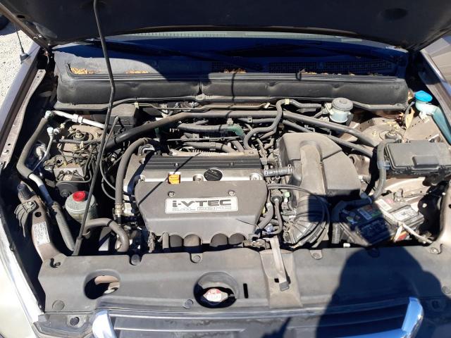 Photo 7 from auction – 2003 HONDA CR-V EX with VIN JHLRD788X3C007929