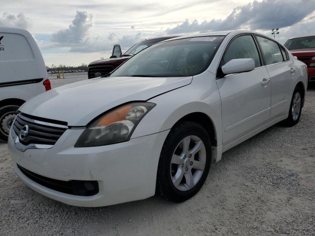 Photo 2 from auction – 2007 NISSAN ALTIMA 2.5 with VIN 1N4AL21E27N416779