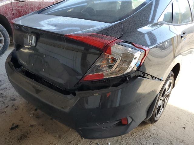 Photo 9 from auction – 2019 HONDA CIVIC LX with VIN 19XFC2F6XKE020291