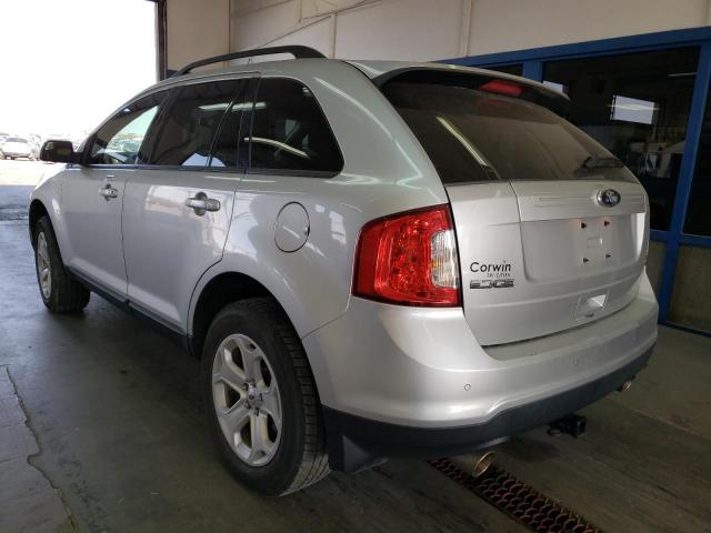 Photo 3 from auction – 2013 FORD EDGE SEL with VIN 2FMDK4JC9DBB66822