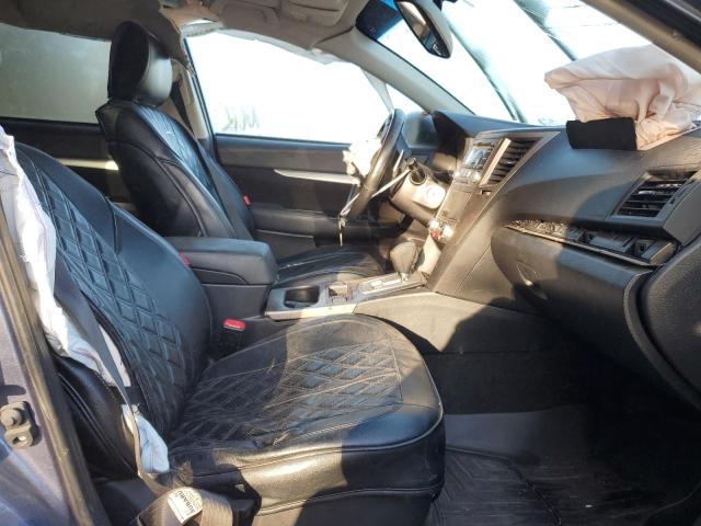 Photo 5 from auction – 2013 SUBARU OUTBACK 2. with VIN 4S4BRBGC9D3273626