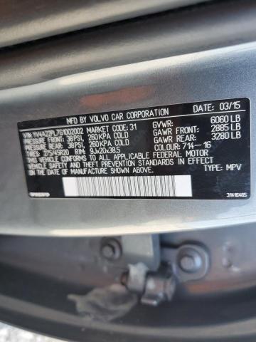 Photo 10 from auction – 2016 VOLVO XC90 T6 with VIN YV4A22PL7G1002002