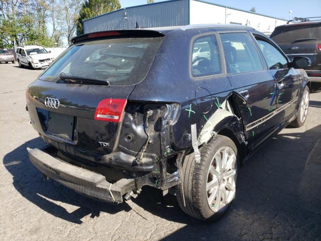 Photo 4 from auction – 2013 AUDI A3 PREMIUM with VIN WAUKJAFM5DA008324