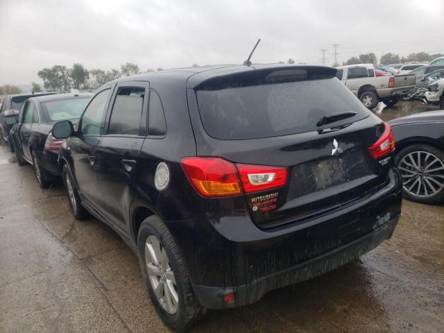 Foto 3 de la subasta – 2014 MITSUBISHI OUTLANDER con VIN 4A4AR3AU4EE019716