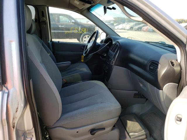 Photo 5 from auction – 2007 DODGE GRAND CARA with VIN 2D4GP44L57R312999