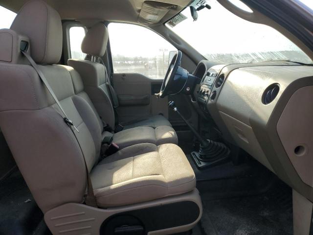 Photo 5 from auction – 2005 FORD F150 with VIN 1FTRF12225NB85382