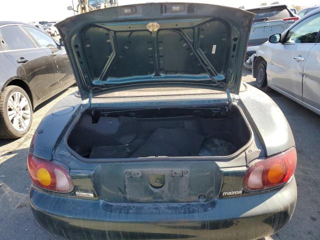 Photo 6 from auction – 2000 MAZDA MX-5 MIATA with VIN JM1NB3533Y0153598