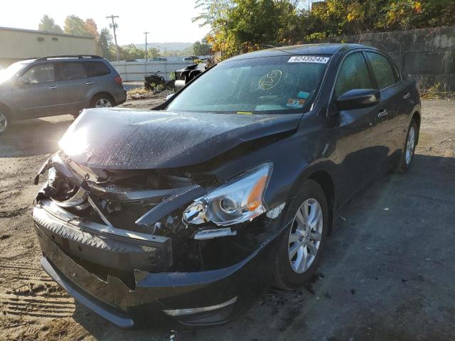 Photo 2 from auction – 2014 NISSAN ALTIMA 2.5 with VIN 1N4AL3AP9EC190336