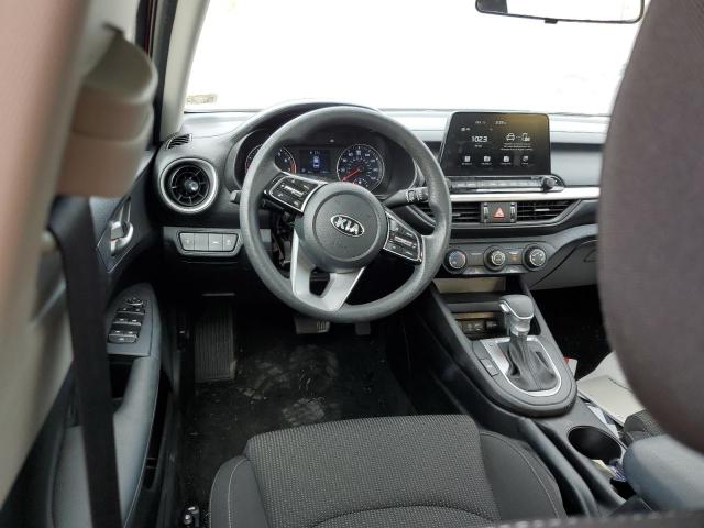 Photo 8 from auction – 2021 KIA FORTE FE with VIN 3KPF24AD1ME351042
