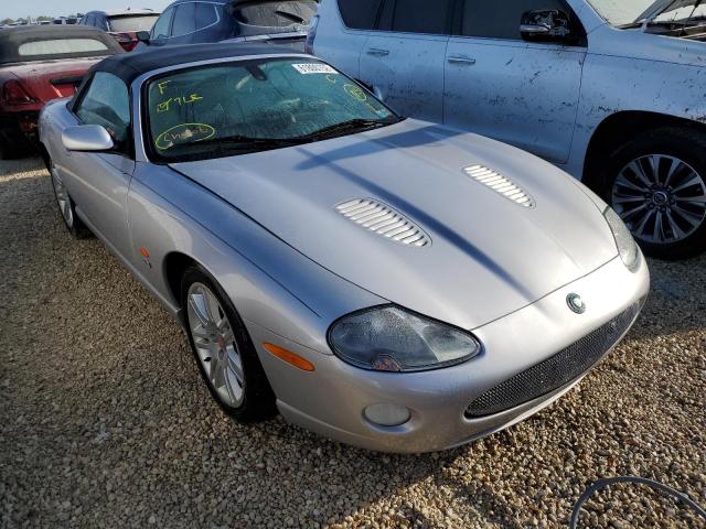JAGUAR XKR 2006 with VIN SAJDA42B063A45066 - Photo from auction