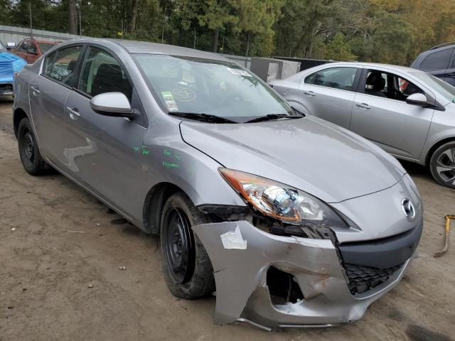 MAZDA 3 I 2013 with VIN JM1BL1U71D1832184 - Photo from auction