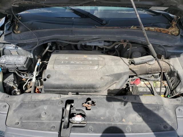 Фото 7 с аукциона – 2004 HONDA PILOT EXL с VIN 5FNYF18684B009536