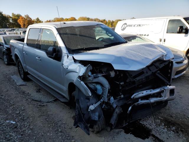 FORD F150 SUPER 2016 with VIN 1FTEW1EF8GFC89966 - Photo from auction