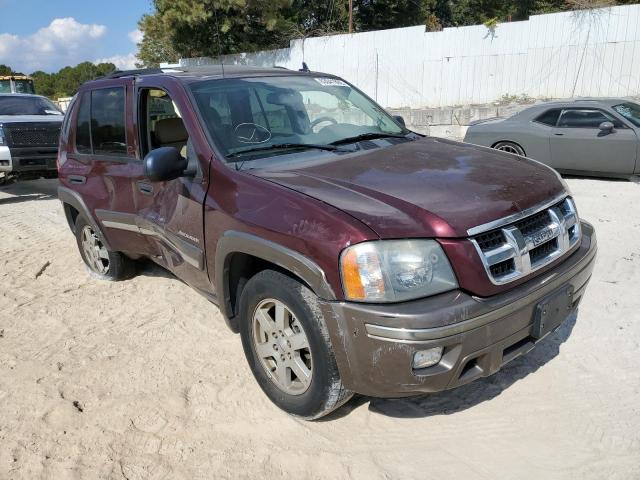 ISUZU ASCENDER S 2006 with VIN 4NUDS13S262702448 - Photo from auction