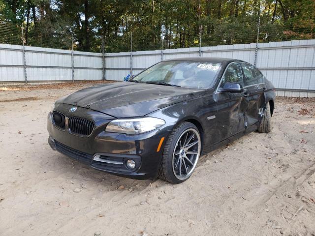 Photo 2 from auction – 2015 BMW 528 I with VIN WBA5A5C55FD518885