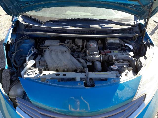 Photo 7 from auction – 2014 NISSAN VERSA NOTE with VIN 3N1CE2CP8EL361654