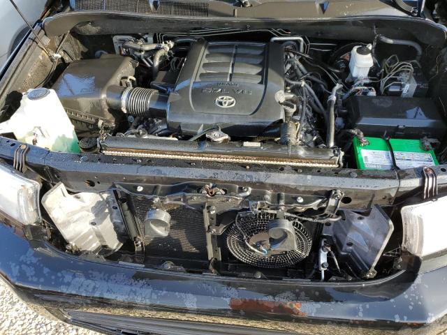 Photo 7 from auction – 2011 TOYOTA SEQUOIA LI with VIN 5TDKY5G11BS033666