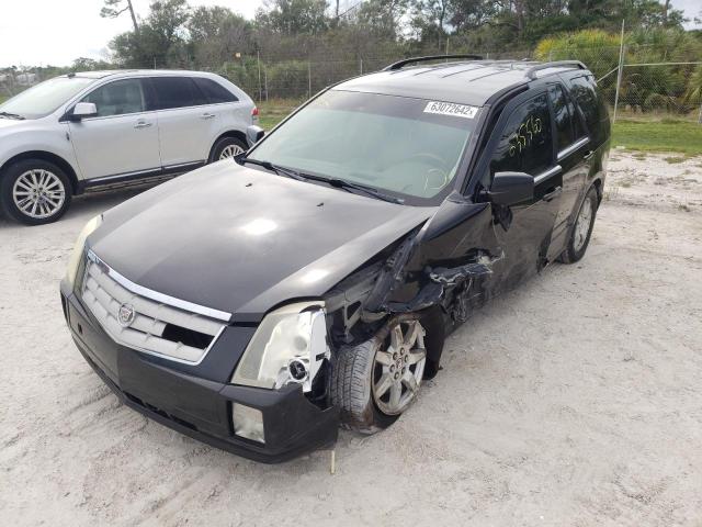 Zdjęcie 2 z aukcji – 2006 CADILLAC SRX z VIN 1GYEE637460190438