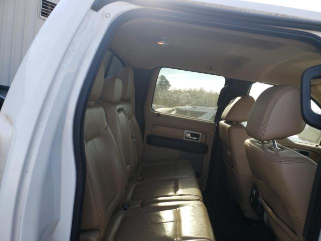 Photo 6 from auction – 2011 FORD F150 SUPER with VIN 1FTFW1ET2BFD20082