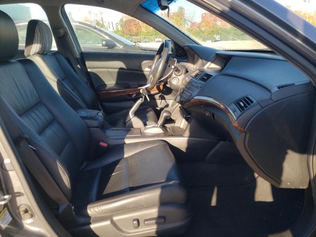 Photo 5 from auction – 2012 HONDA ACCORD EXL with VIN 1HGCP3F87CA033066