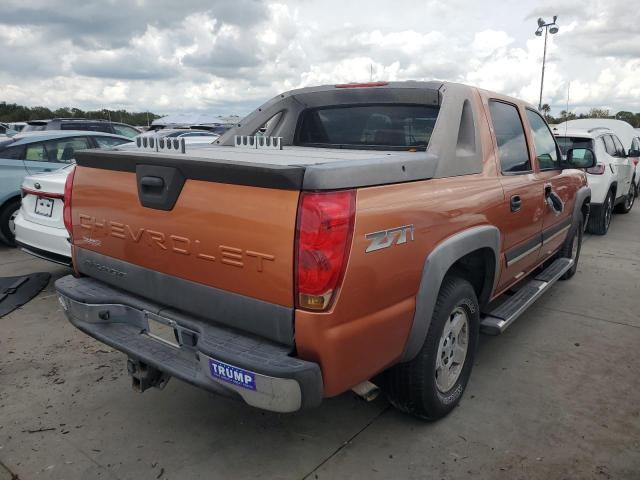 Photo 4 from auction – 2004 CHEVROLET AVALANCHE with VIN 3GNEK12T24G245355