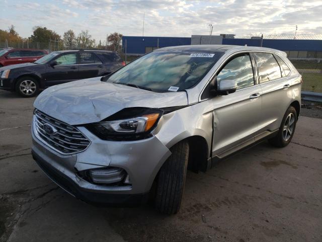 Photo 2 from auction – 2020 FORD EDGE SEL with VIN 2FMPK4J92LBB23715