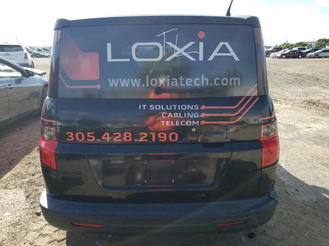 Photo 6 from auction – 2009 HONDA ELEMENT LX with VIN 5J6YH183X9L001534