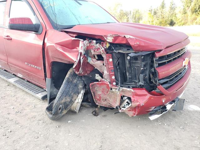 Photo 9 from auction – 2018 CHEVROLET SILVERADO with VIN 3GCUKRECXJG231861