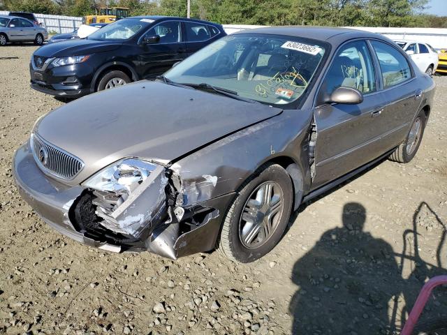 Photo 2 from auction – 2005 MERCURY SABLE with VIN 1MEHM55S35A631176