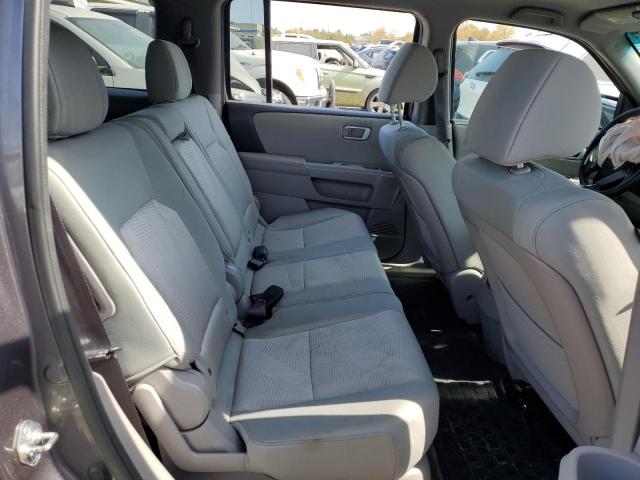 Photo 6 from auction – 2015 HONDA PILOT LX with VIN 5FNYF4H23FB045300
