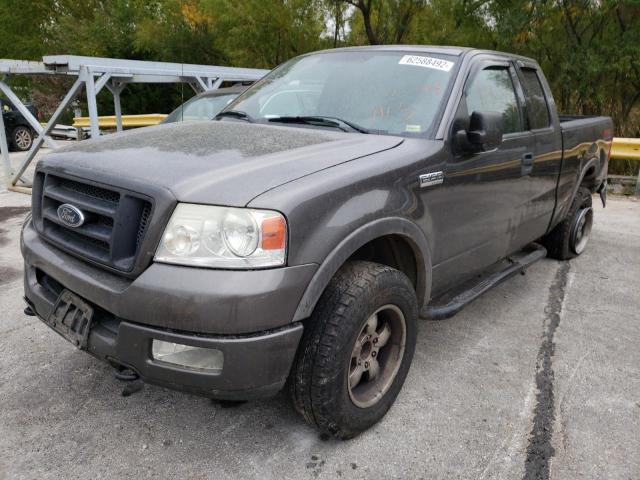 Zdjęcie 2 z aukcji – 2004 FORD F150 z VIN 1FTPX145X4NA22019