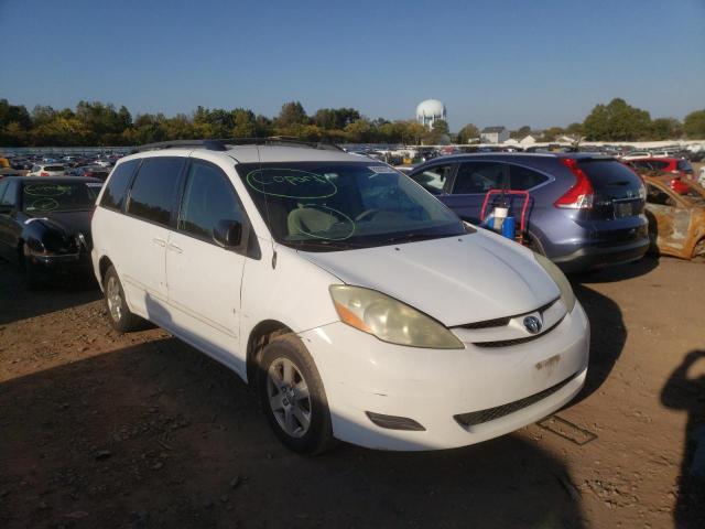 Photo 1 from auction – 2006 TOYOTA SIENNA with VIN 5TDZA23C46S508662