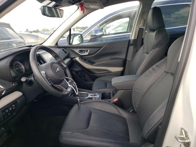 Photo 5 from auction – 2022 SUBARU FORESTER L with VIN JF2SKANC2NH464204