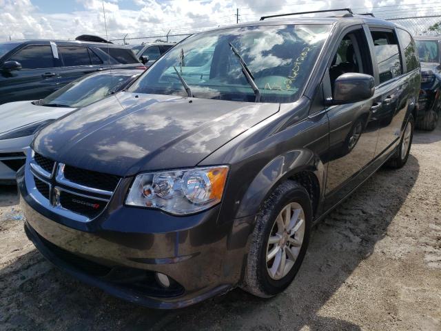 Photo 2 from auction – 2020 DODGE GRAND CARA with VIN 2C4RDGCG1LR248751