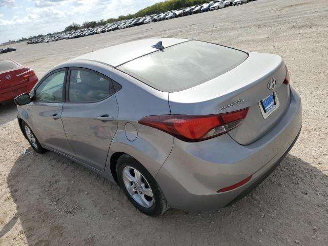 Photo 3 from auction – 2015 HYUNDAI ELANTRA SE with VIN 5NPDH4AE2FH565101