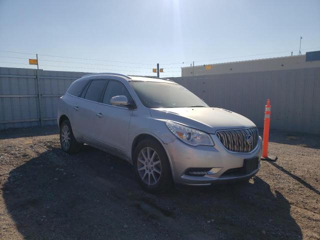 BUICK ENCLAVE 2015 with VIN 5GAKVBKD5FJ214525 - Photo from auction
