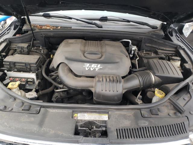 Photo 7 from auction – 2013 DODGE DURANGO SX with VIN 1C4RDHAG5DC552457