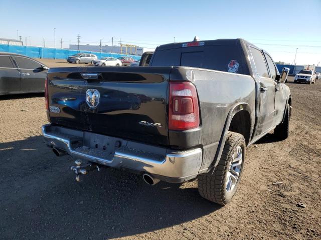 Photo 4 from auction – 2019 RAM 1500 LONGH with VIN 1C6SRFKT2KN563864