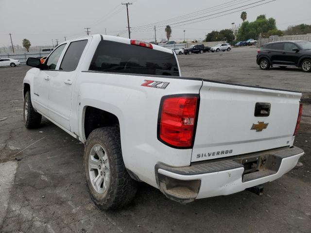 Photo 3 from auction – 2018 CHEVROLET SILVERADO with VIN 3GCUKREC0JG619973