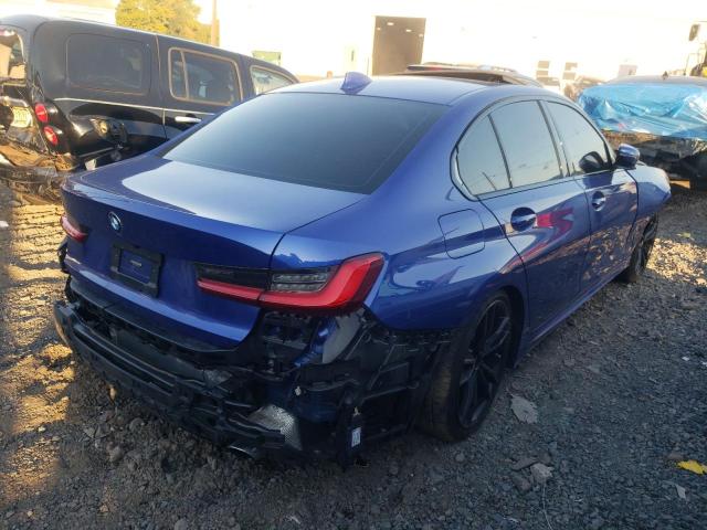 Photo 4 from auction – 2020 BMW 330XI with VIN 3MW5R7J09L8B13259