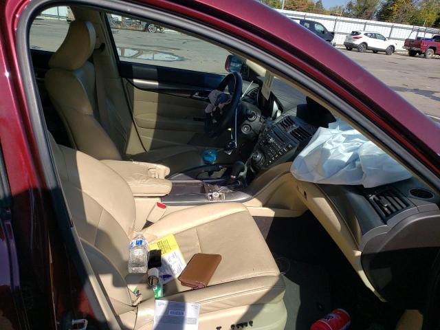 Photo 5 from auction – 2014 ACURA TL with VIN 19UUA8F27EA000912
