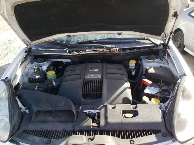 Photo 7 from auction – 2007 SUBARU B9 TRIBECA with VIN 4S4WX86DX74400578