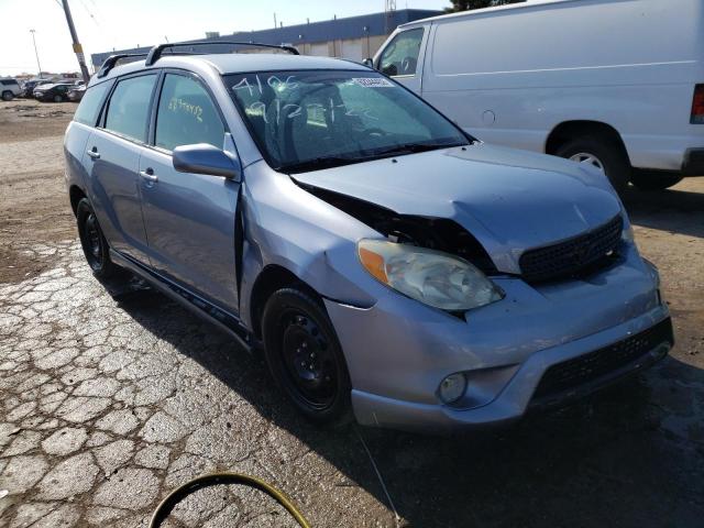 TOYOTA COROLLA MA 2005 with VIN 2T1KR32E25C464106 - Photo from auction