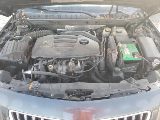 Photo 7 from auction – 2013 BUICK REGAL GS with VIN 2G4GV5GVXD9249282