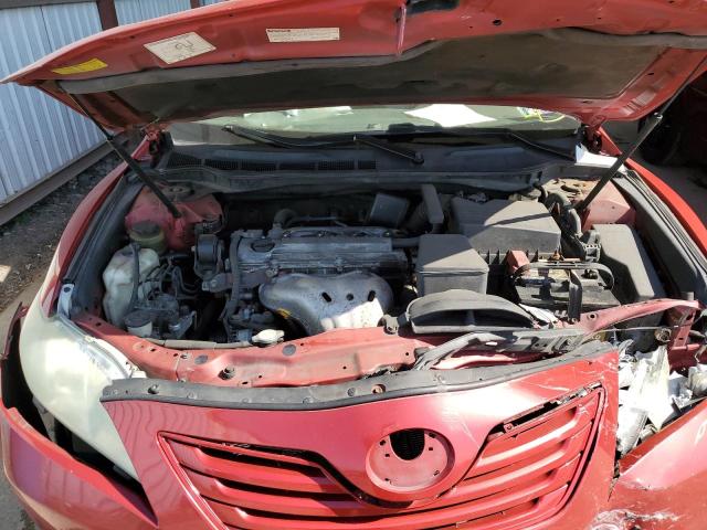 Photo 7 from auction – 2009 TOYOTA CAMRY BASE with VIN 4T1BE46KX9U292672