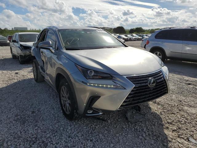 Photo 1 from auction – 2019 LEXUS NX 300 BAS with VIN JTJYARBZ4K2140606