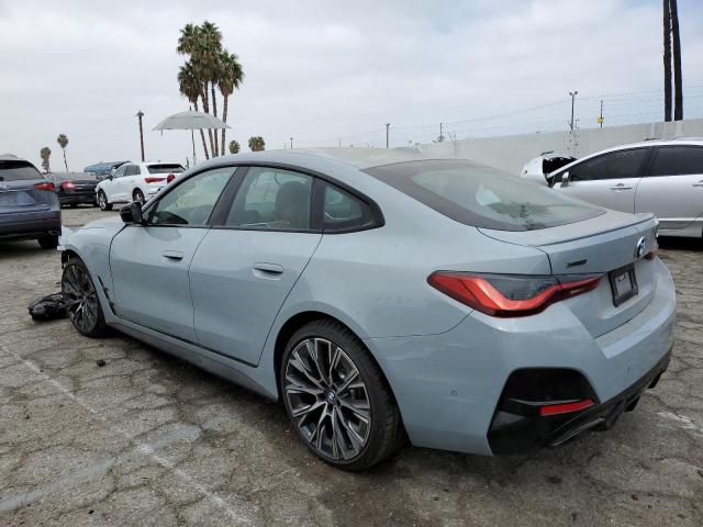 Photo 3 from auction – 2022 BMW M440XI GRA with VIN WBA13AW07NFM18792
