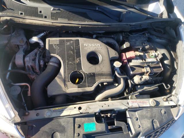 Photo 7 from auction – 2011 NISSAN JUKE S with VIN JN8AF5MV0BT007834